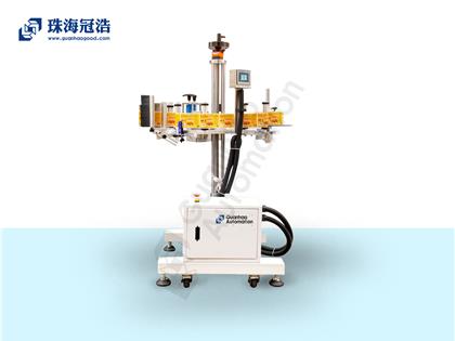 高速落地式貼標(biāo)機（GH-SLA-110）