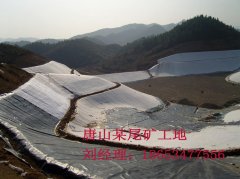德旭達介紹尾礦的復合膜防滲需要那種規(guī)格和施工工藝